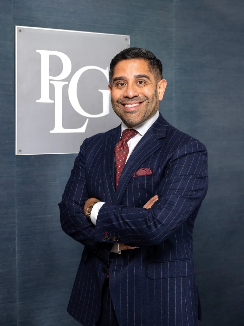 Xavier A. Palacios — Managing Partner
